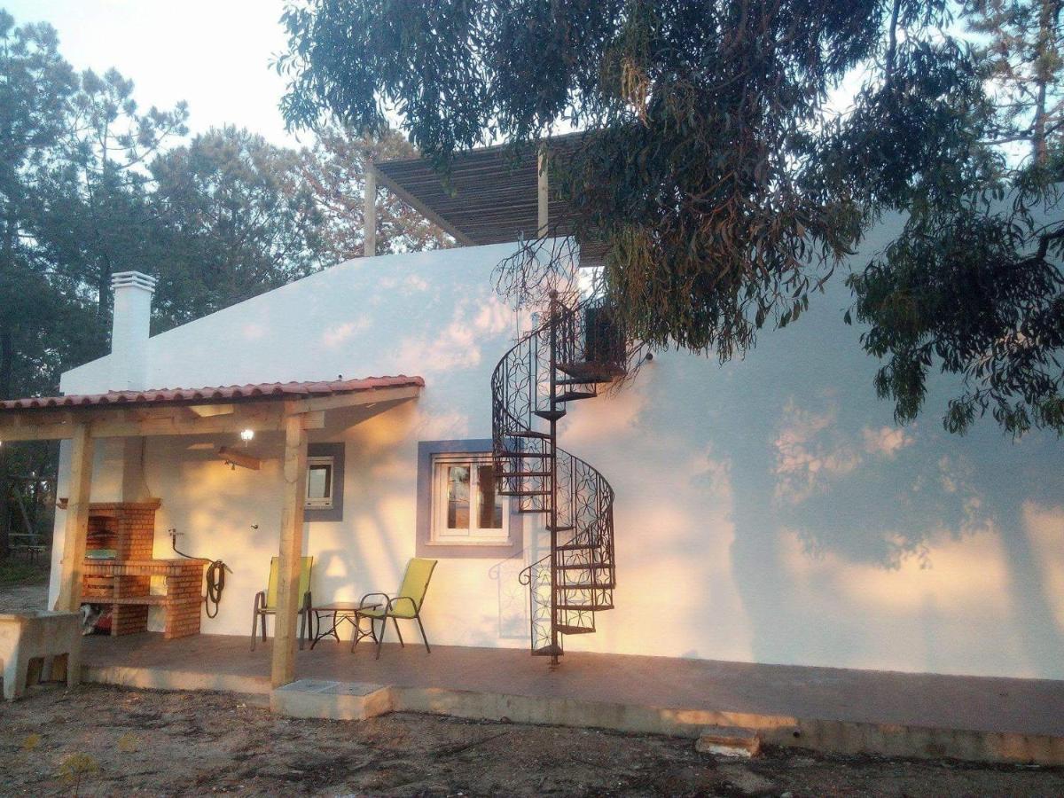 Casa Do Pinheiro - Parque Natural Da Ria Formosa. Tavira Zewnętrze zdjęcie