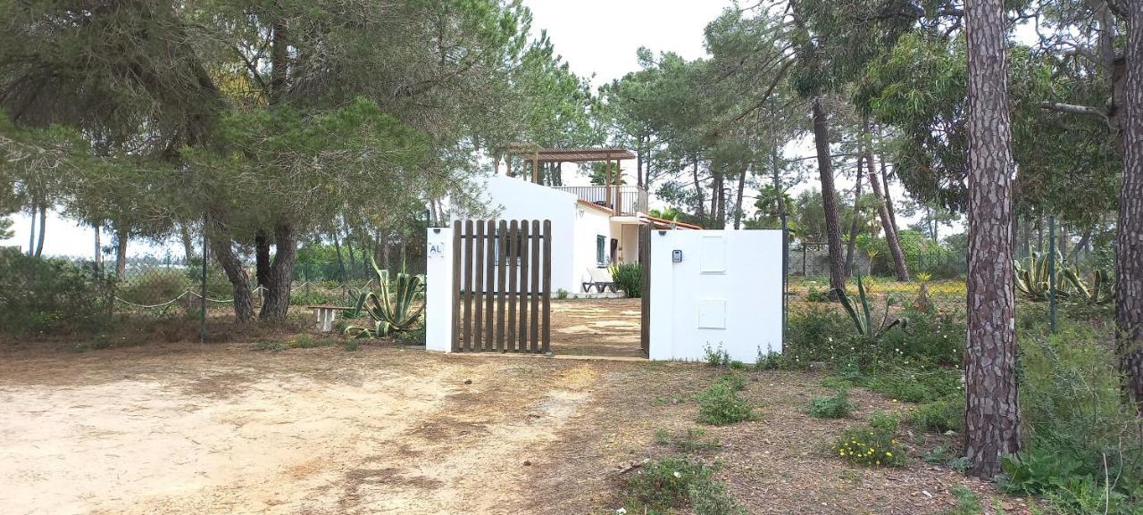 Casa Do Pinheiro - Parque Natural Da Ria Formosa. Tavira Zewnętrze zdjęcie