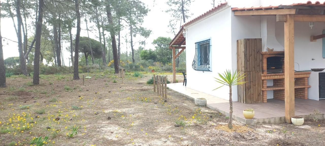 Casa Do Pinheiro - Parque Natural Da Ria Formosa. Tavira Zewnętrze zdjęcie