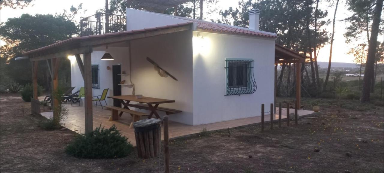 Casa Do Pinheiro - Parque Natural Da Ria Formosa. Tavira Zewnętrze zdjęcie