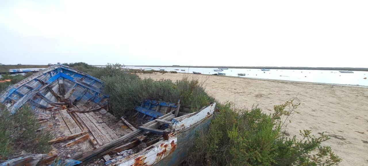 Casa Do Pinheiro - Parque Natural Da Ria Formosa. Tavira Zewnętrze zdjęcie