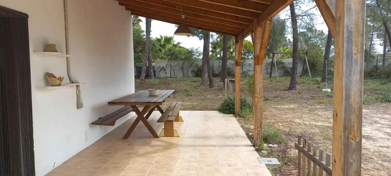 Casa Do Pinheiro - Parque Natural Da Ria Formosa. Tavira Zewnętrze zdjęcie